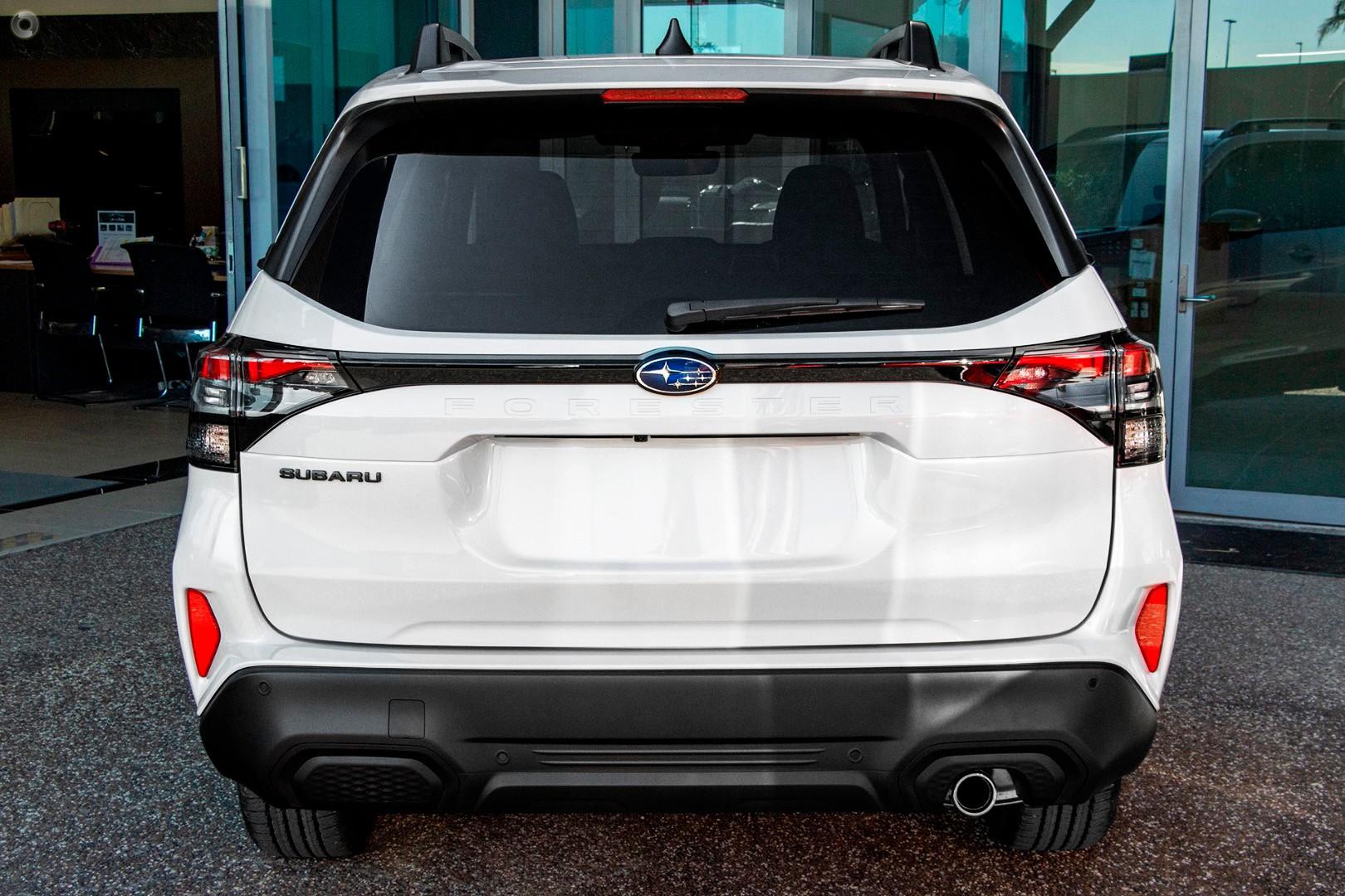 2026 Subaru Forester Premium — photo 3