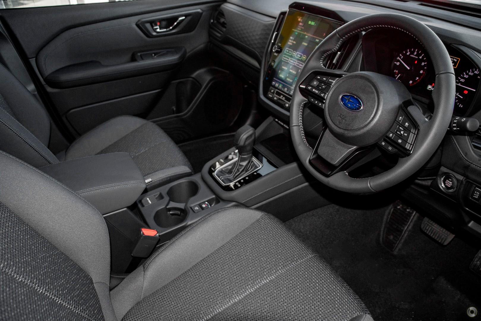 2026 Subaru Forester Premium — photo 5