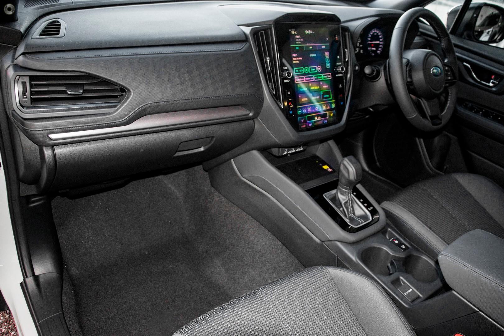 2026 Subaru Forester Premium — photo 6