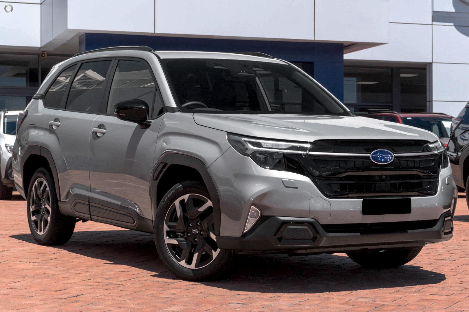 2026 Subaru Forester Touring — photo 1