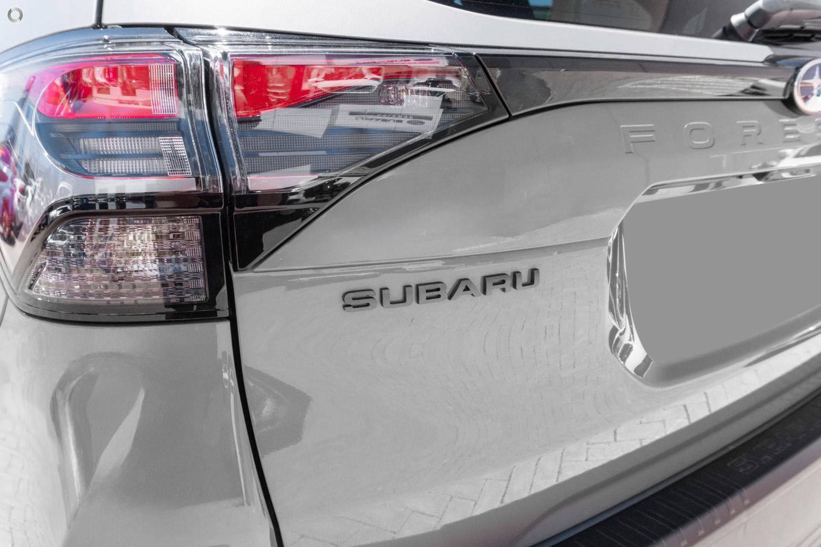 2026 Subaru Forester Touring — photo 10