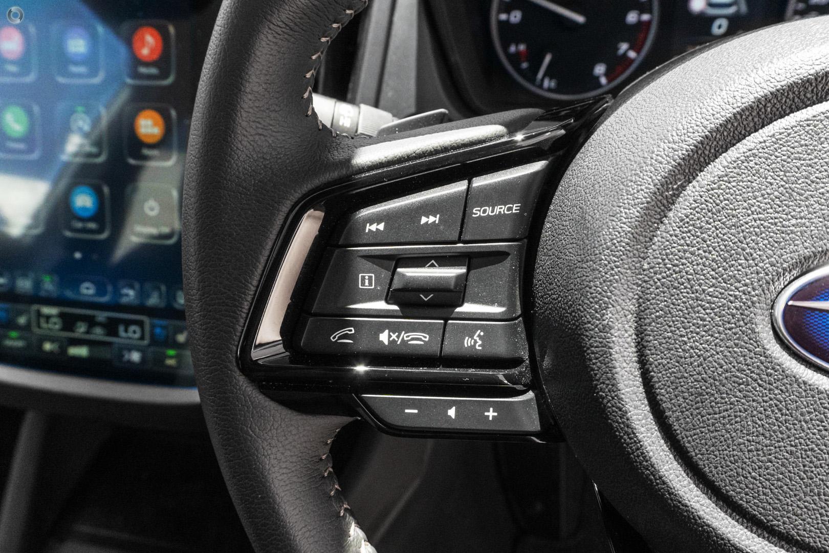 2026 Subaru Forester Touring — photo 15