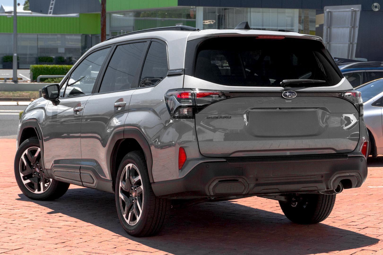 2026 Subaru Forester Touring — photo 4