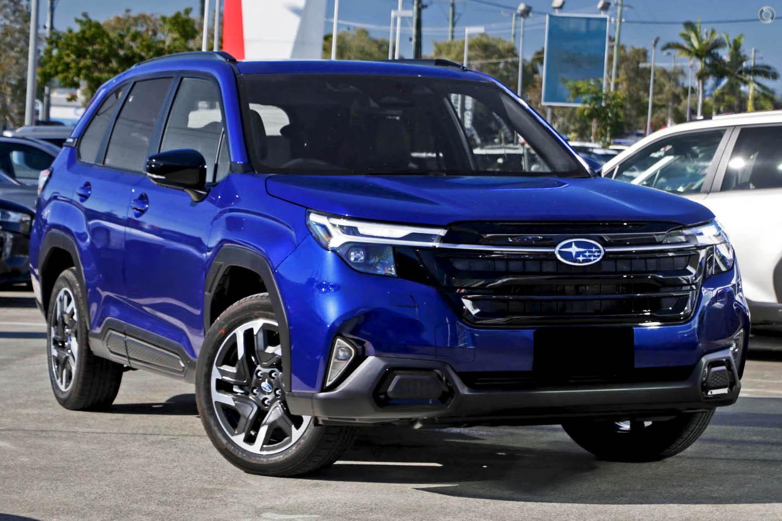 2026 Subaru Forester Touring — photo 1