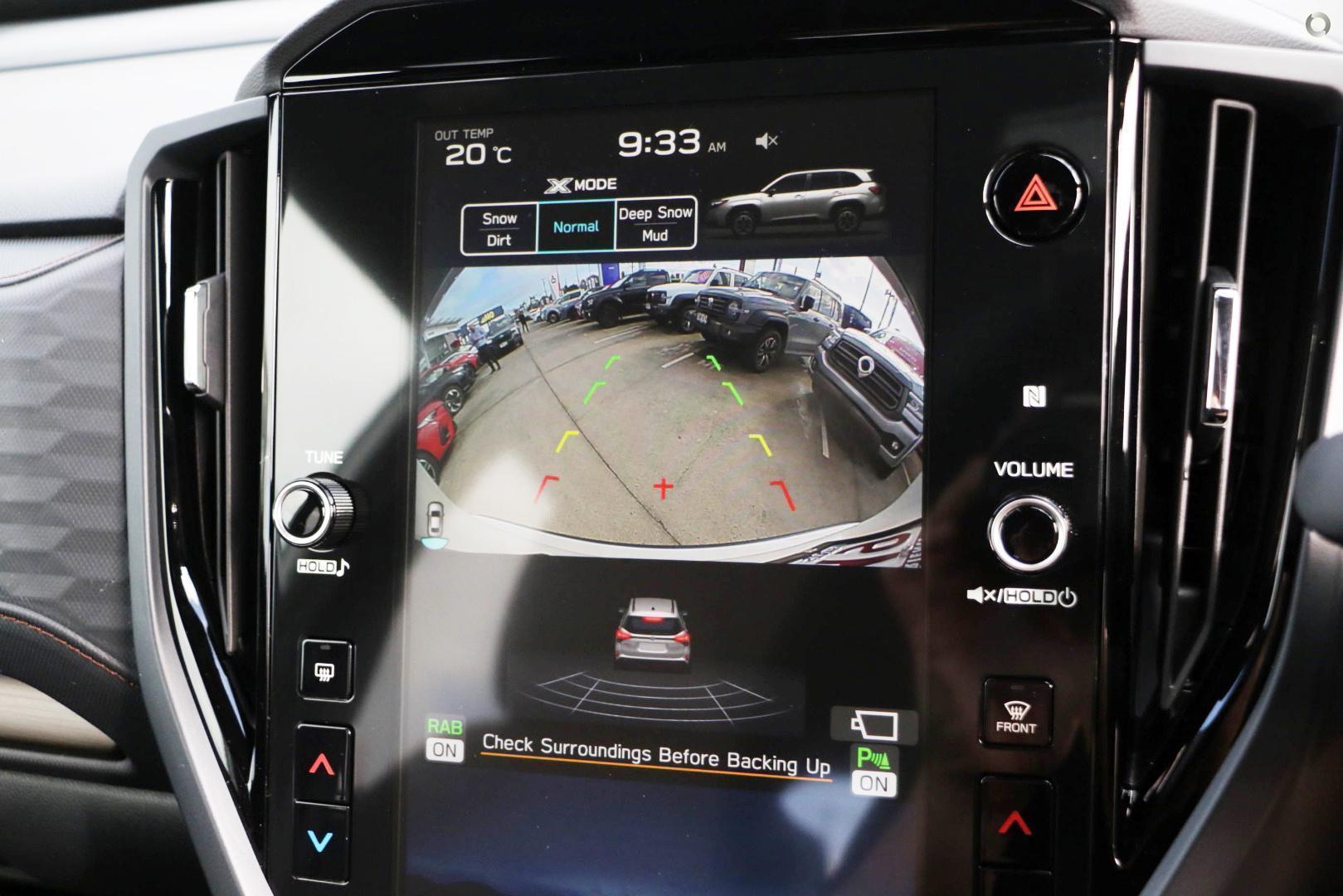 2026 Subaru Forester Touring — photo 11