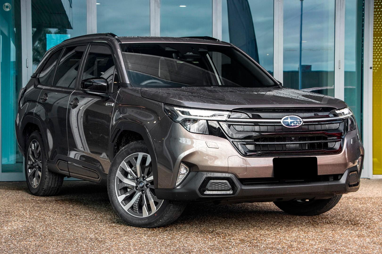 2026 Subaru Forester Hybrid Touring — photo 1