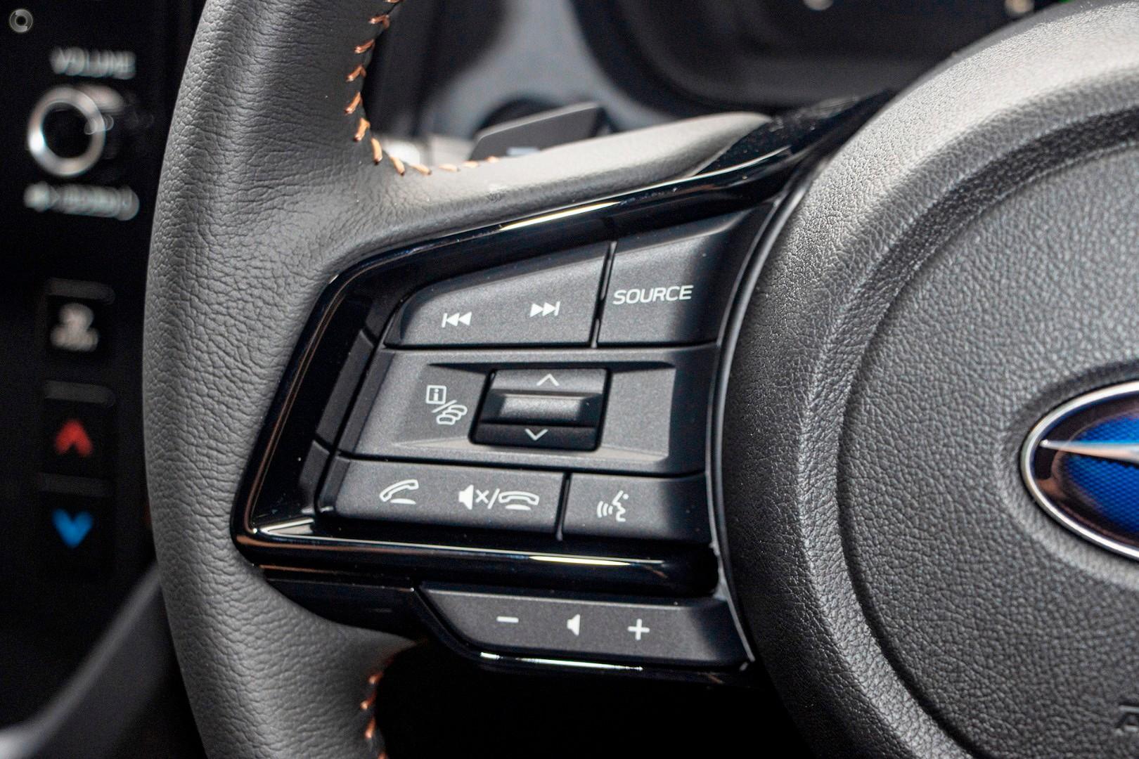 2026 Subaru Forester Hybrid Touring — photo 12