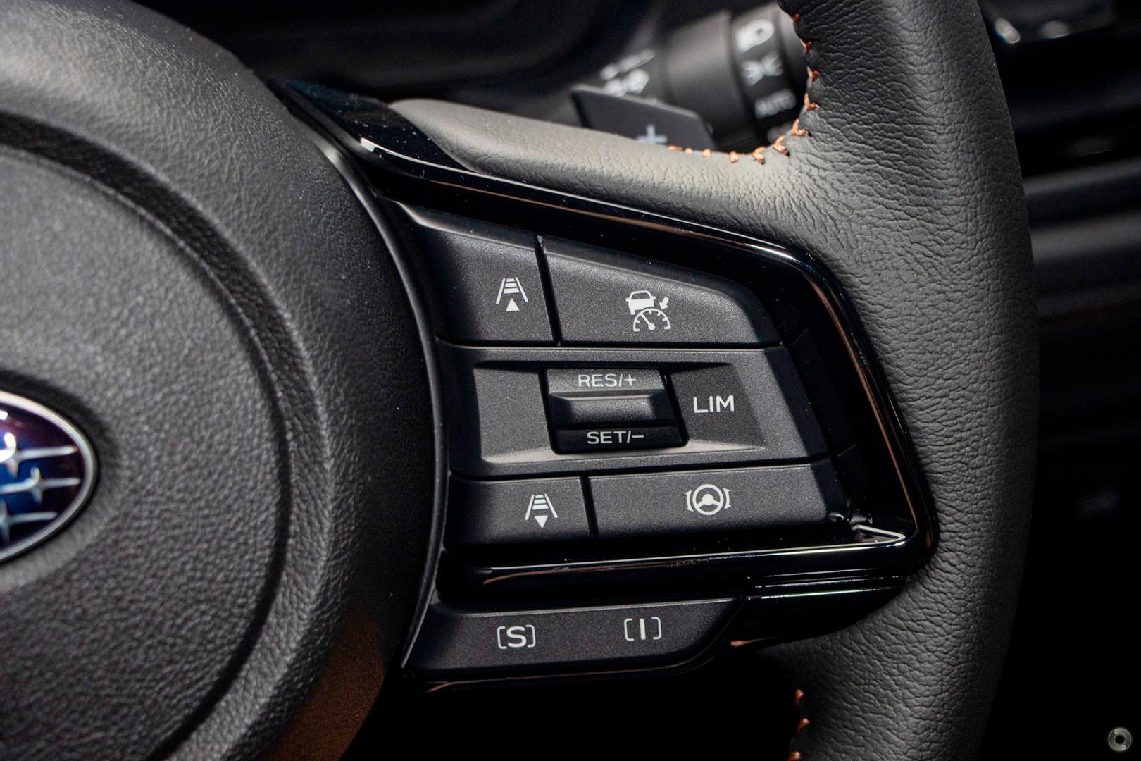 2026 Subaru Forester Hybrid Touring — photo 13