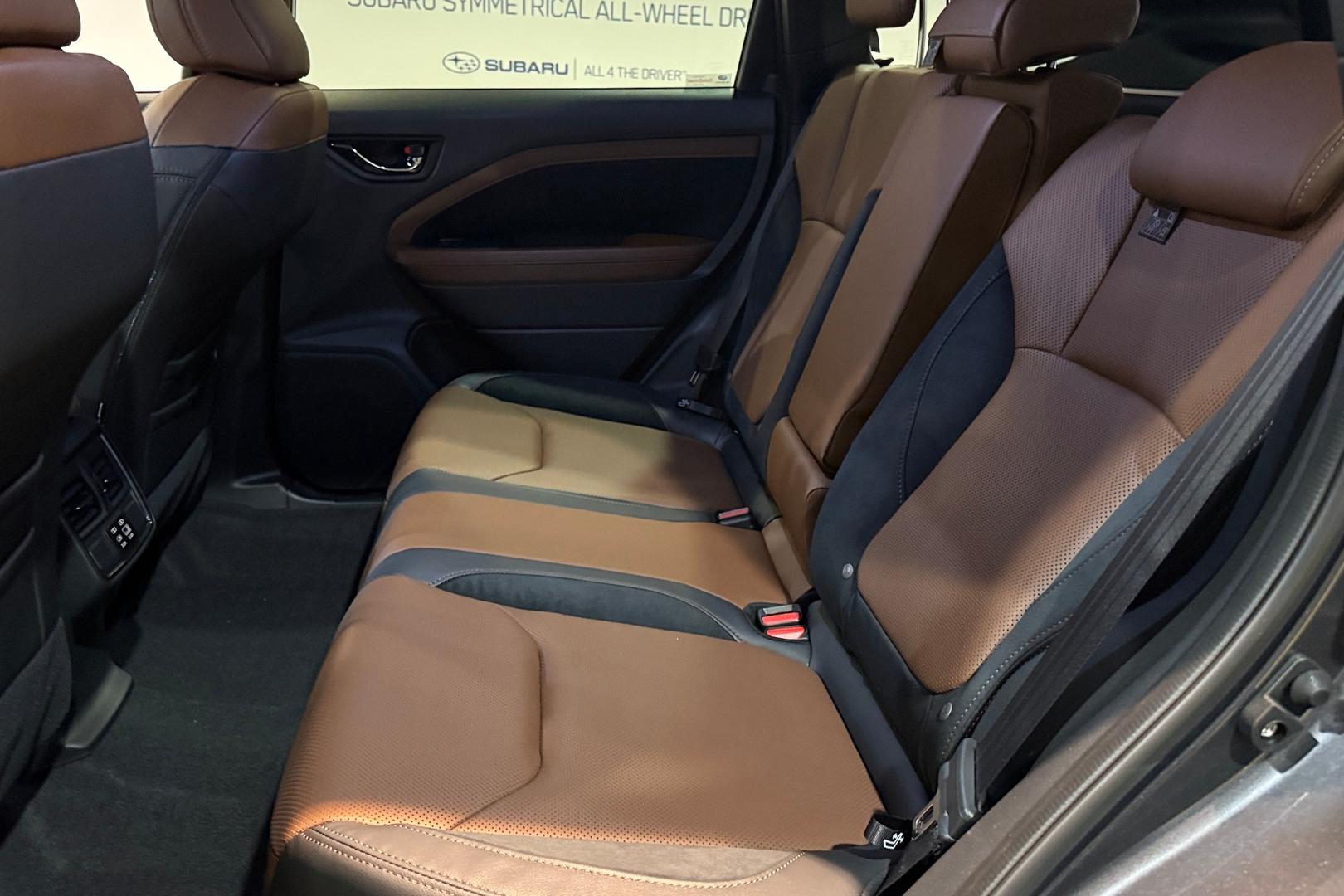 2026 Subaru Forester Touring — photo 5
