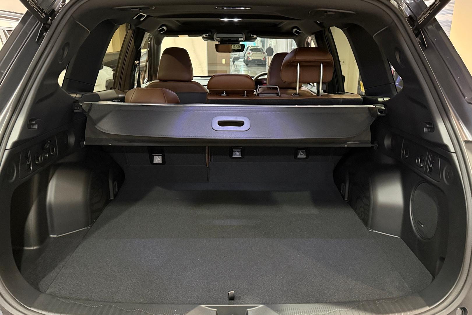 2026 Subaru Forester Touring — photo 6