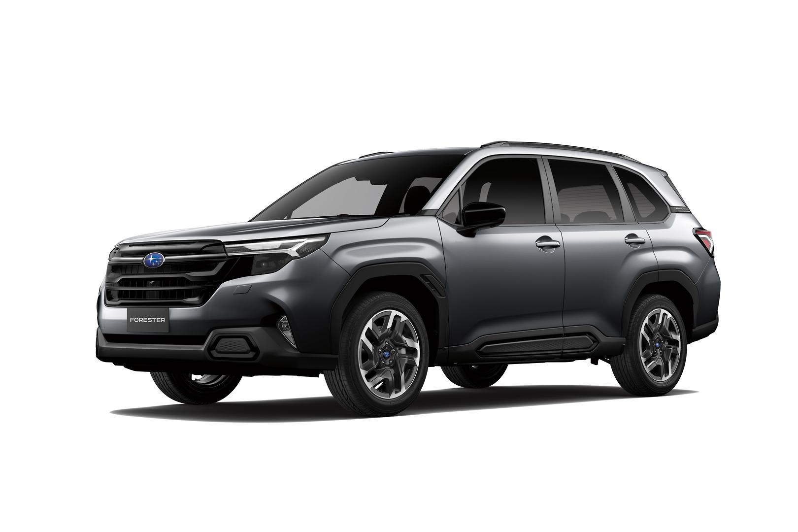 2026 Subaru Forester Touring — photo 7