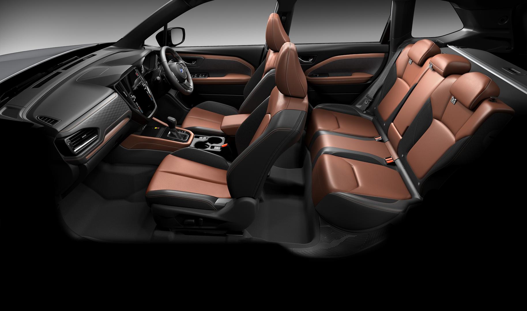 2026 Subaru Forester Touring — photo 9