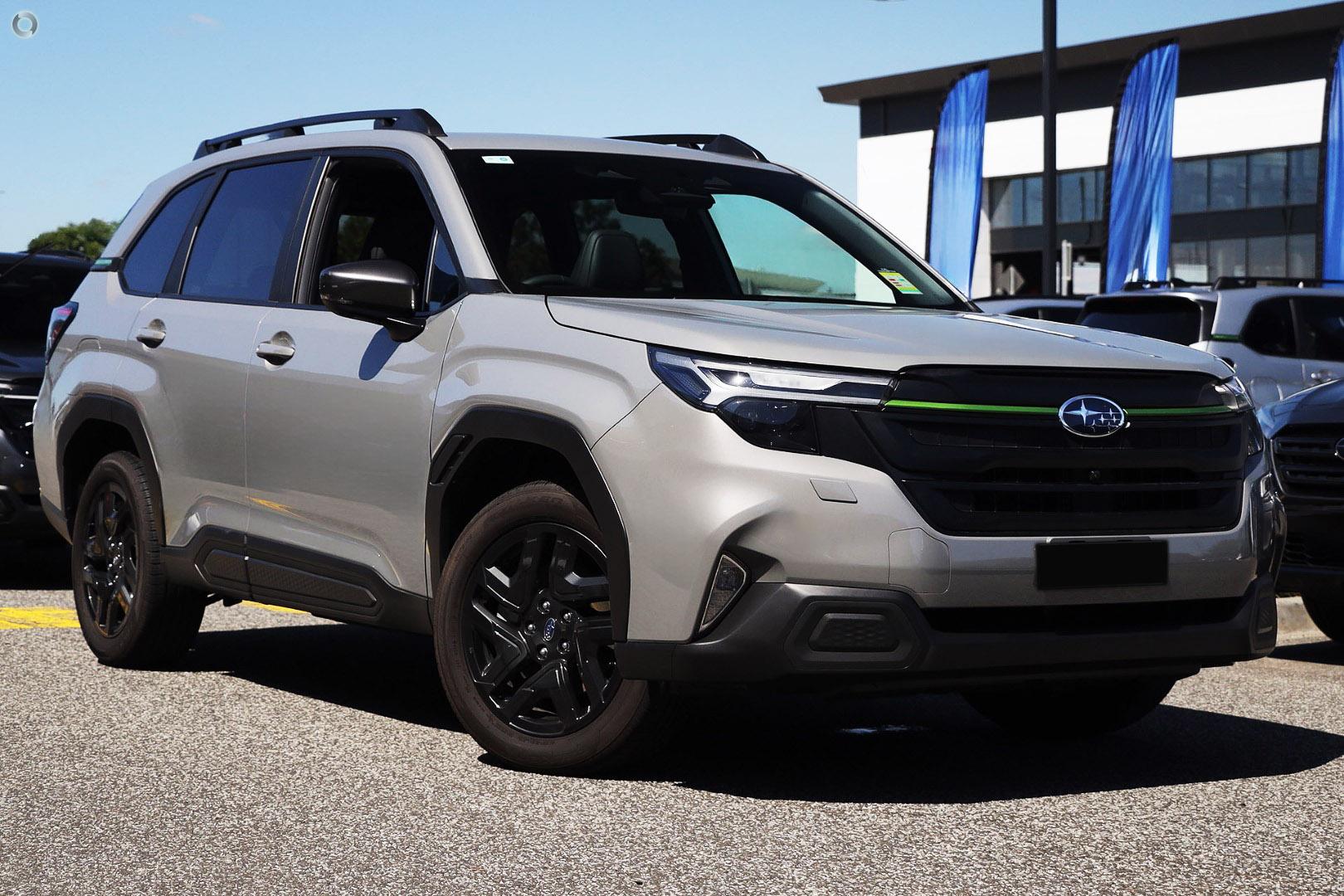 2026 Subaru Forester Sport — photo 1