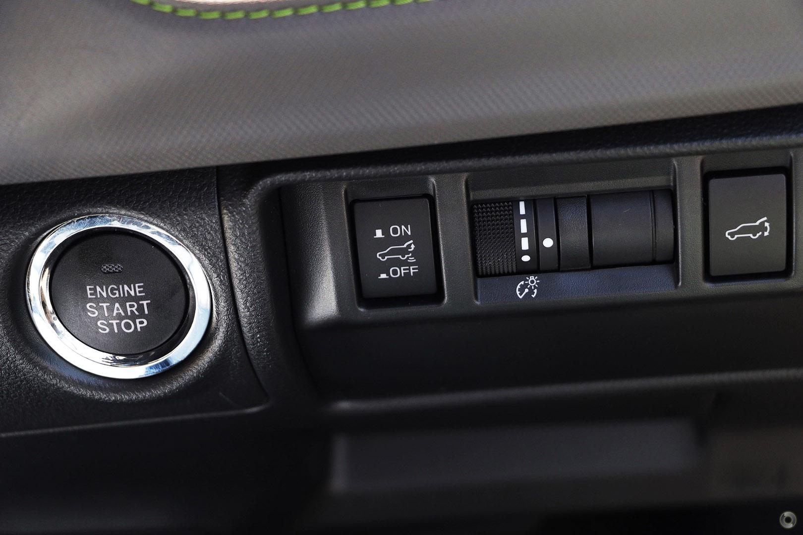 2026 Subaru Forester Sport — photo 12