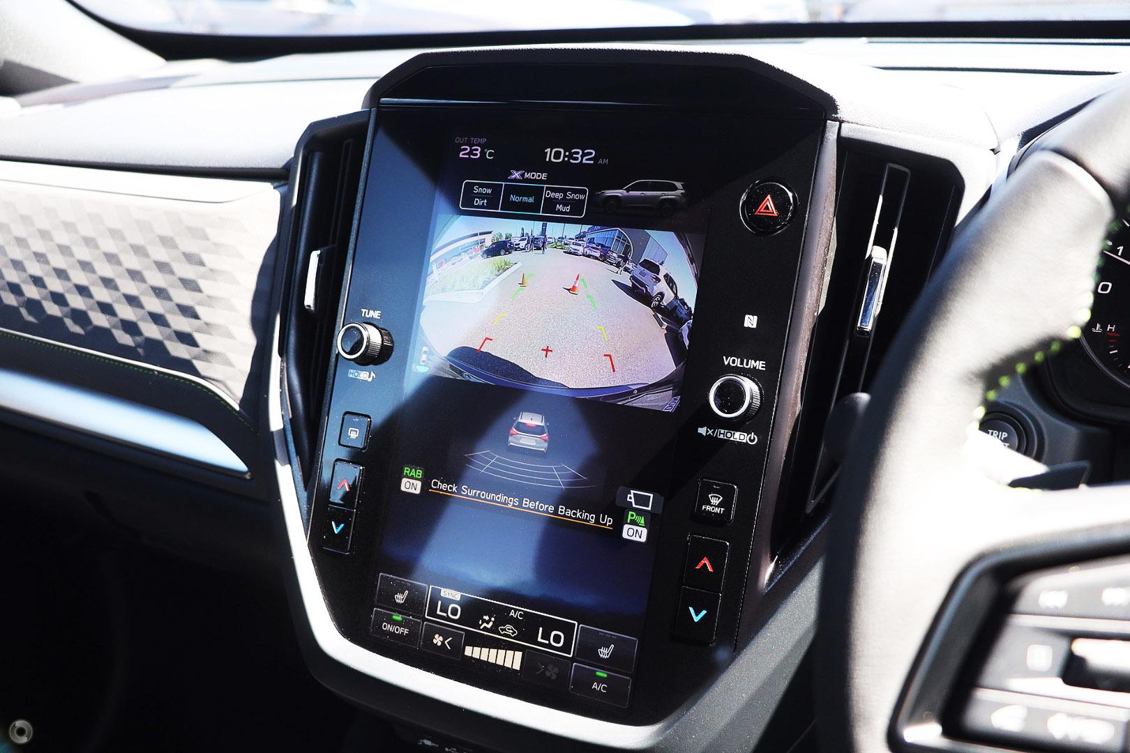2026 Subaru Forester Sport — photo 14