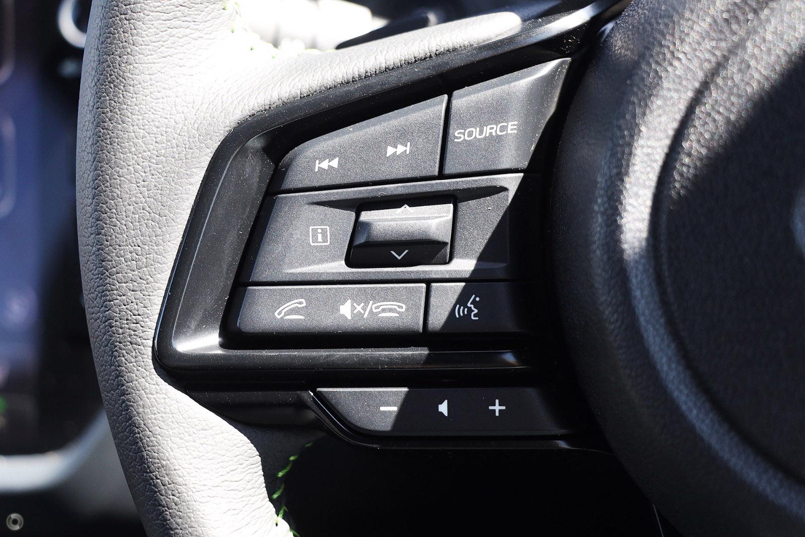 2026 Subaru Forester Sport — photo 15