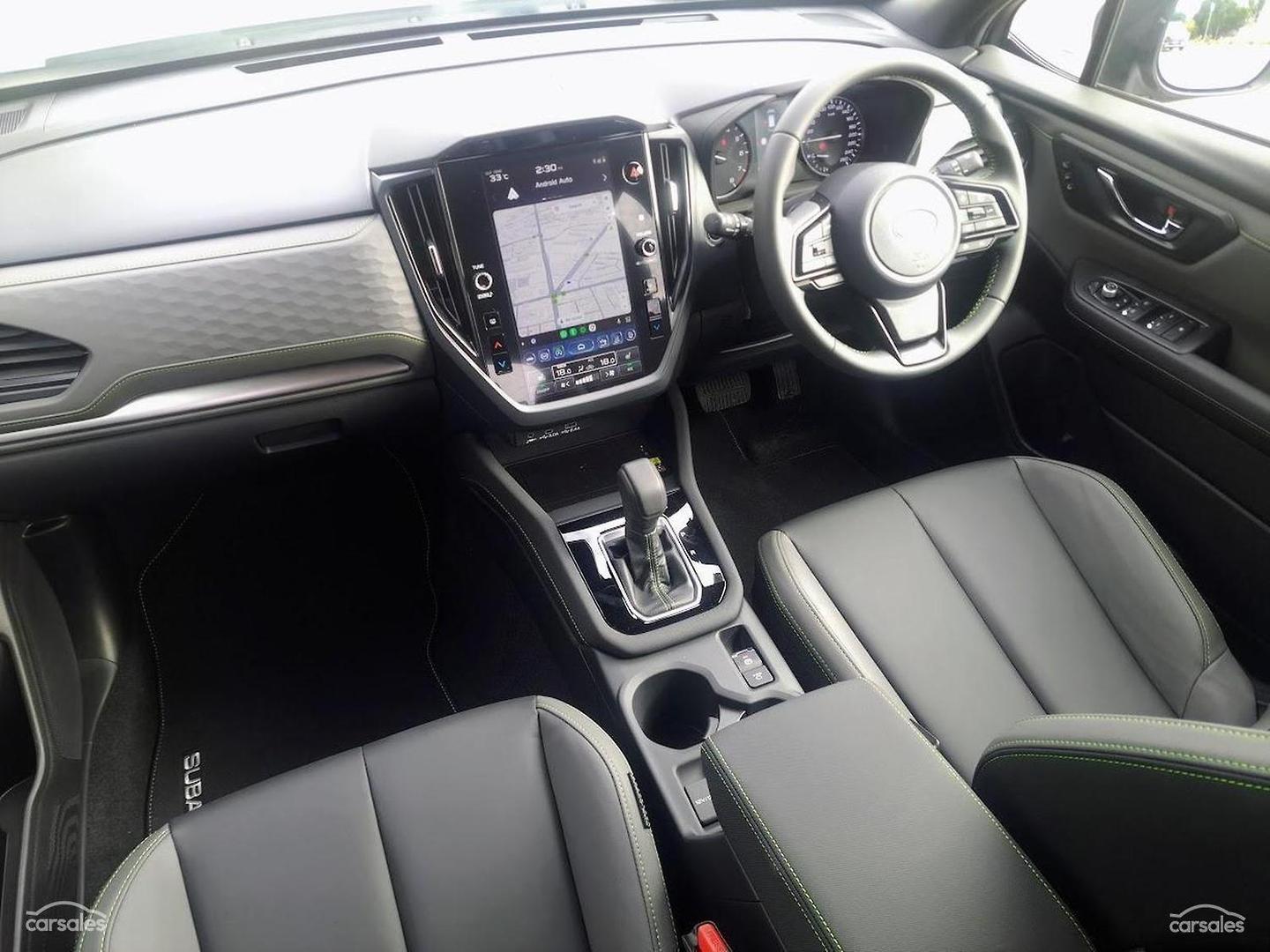 2026 Subaru Forester Sport — photo 19