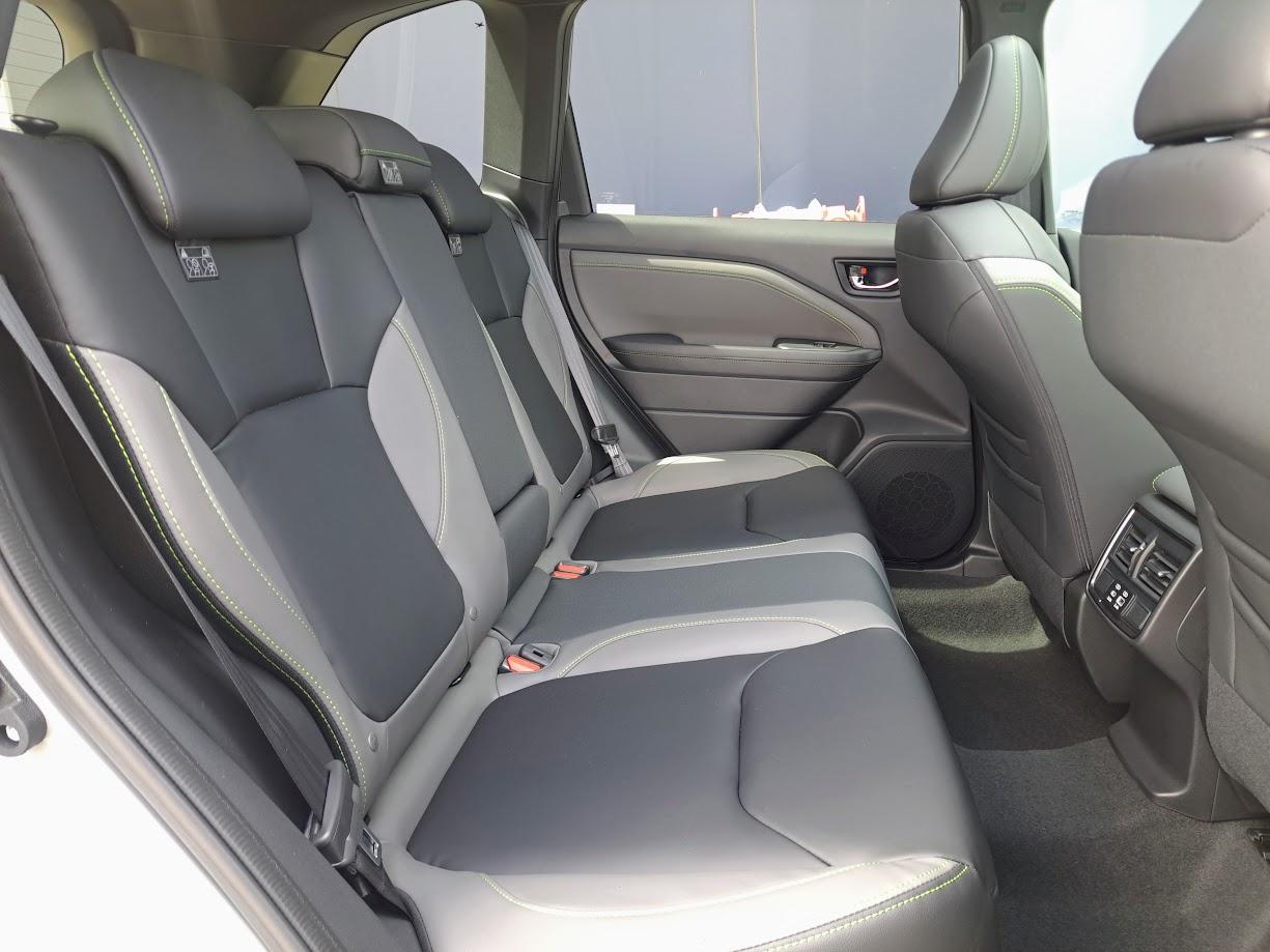 2026 Subaru Forester Sport — photo 27