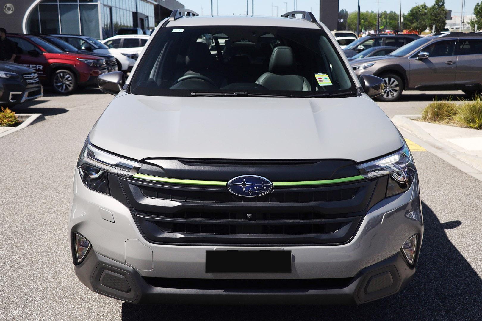 2026 Subaru Forester Sport — photo 3