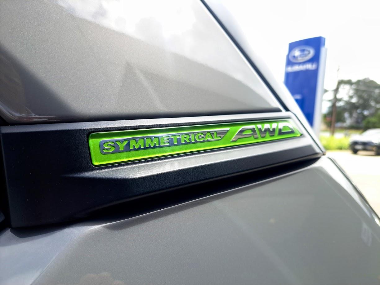 2026 Subaru Forester Sport — photo 30