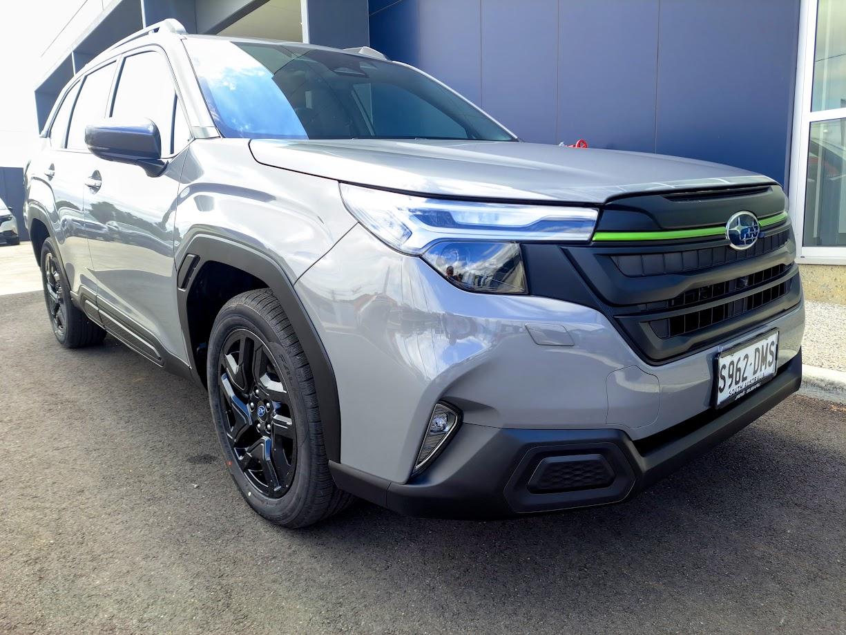 2026 Subaru Forester Sport — photo 31