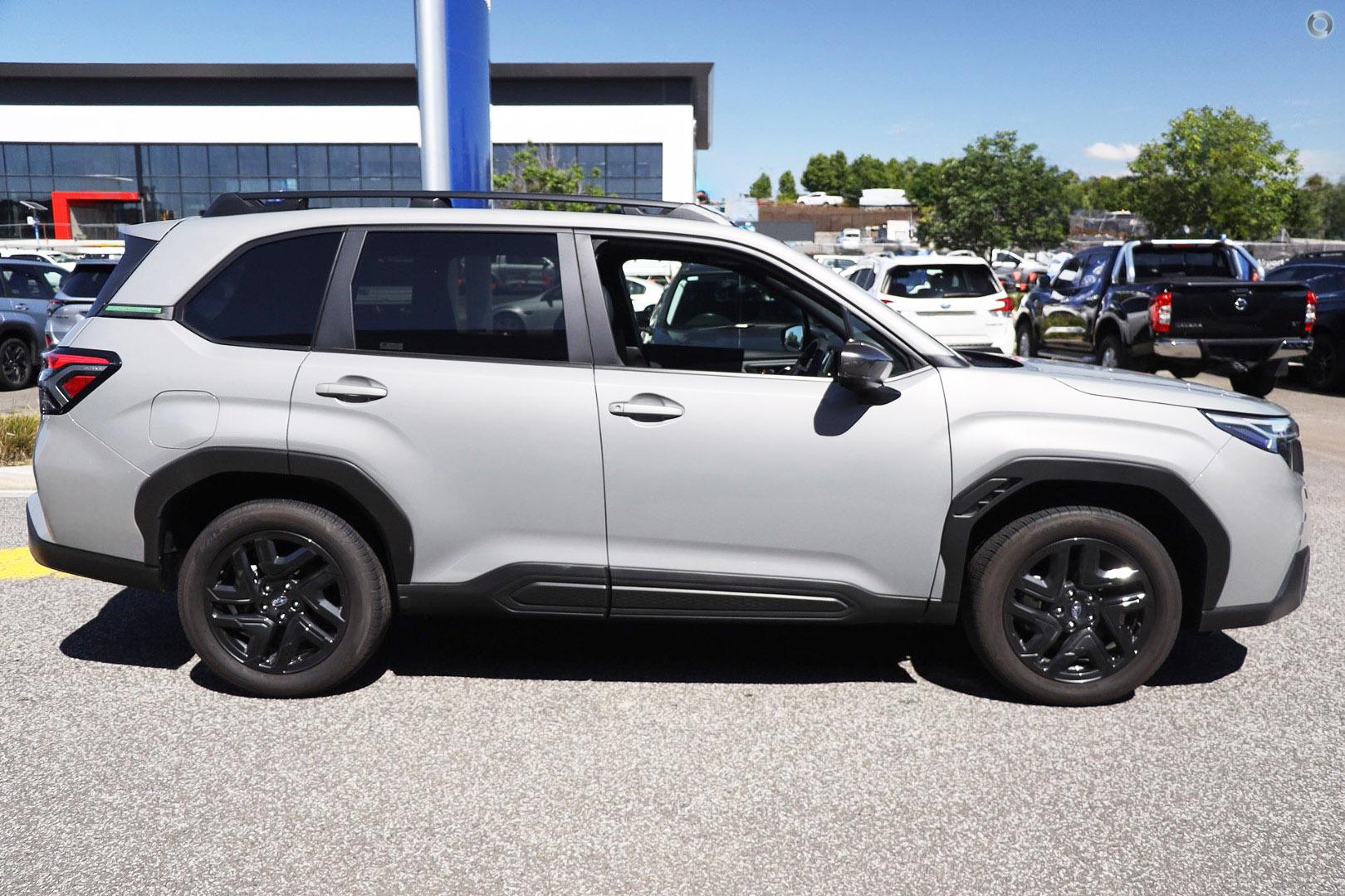 2026 Subaru Forester Sport — photo 6
