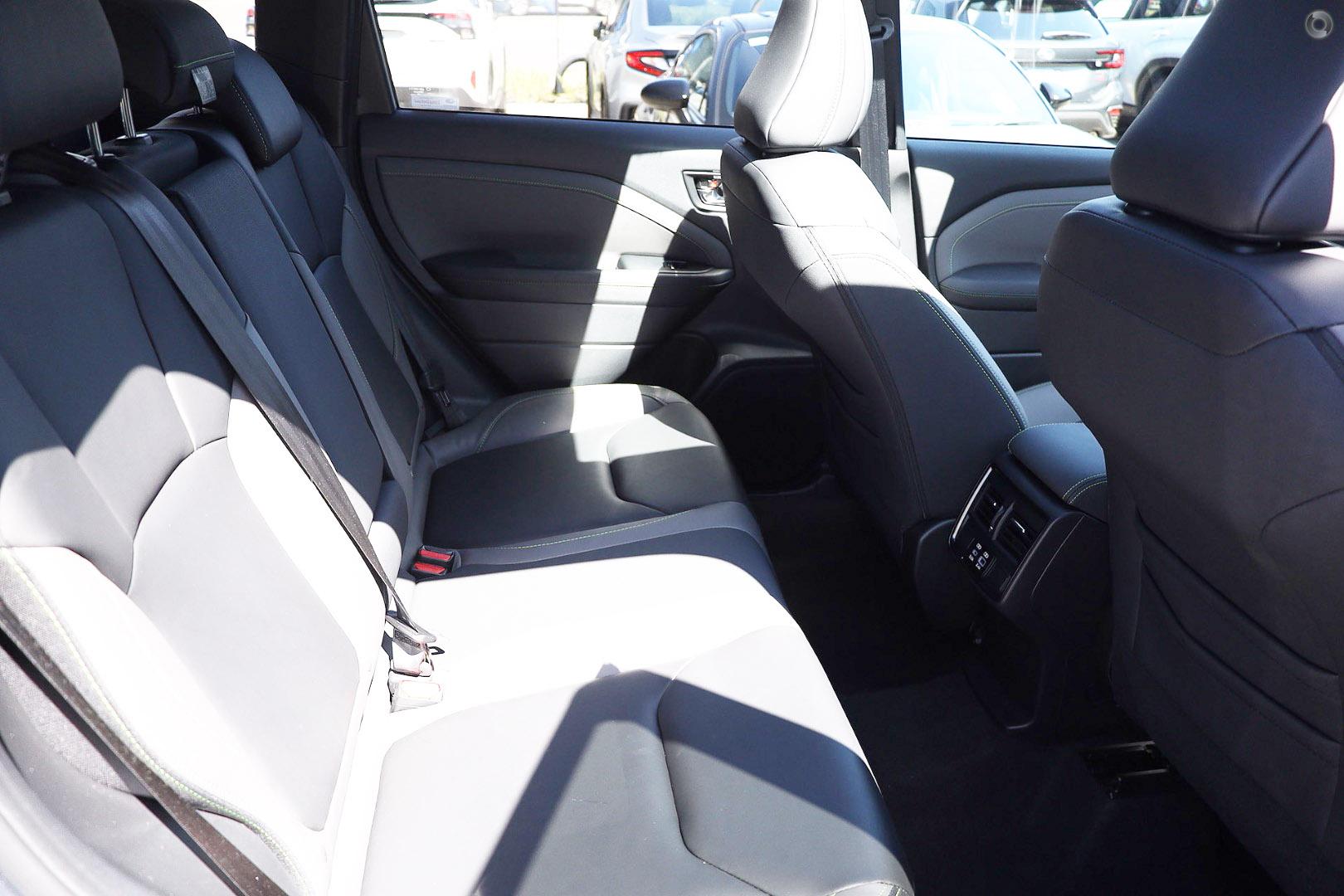 2026 Subaru Forester Sport — photo 8