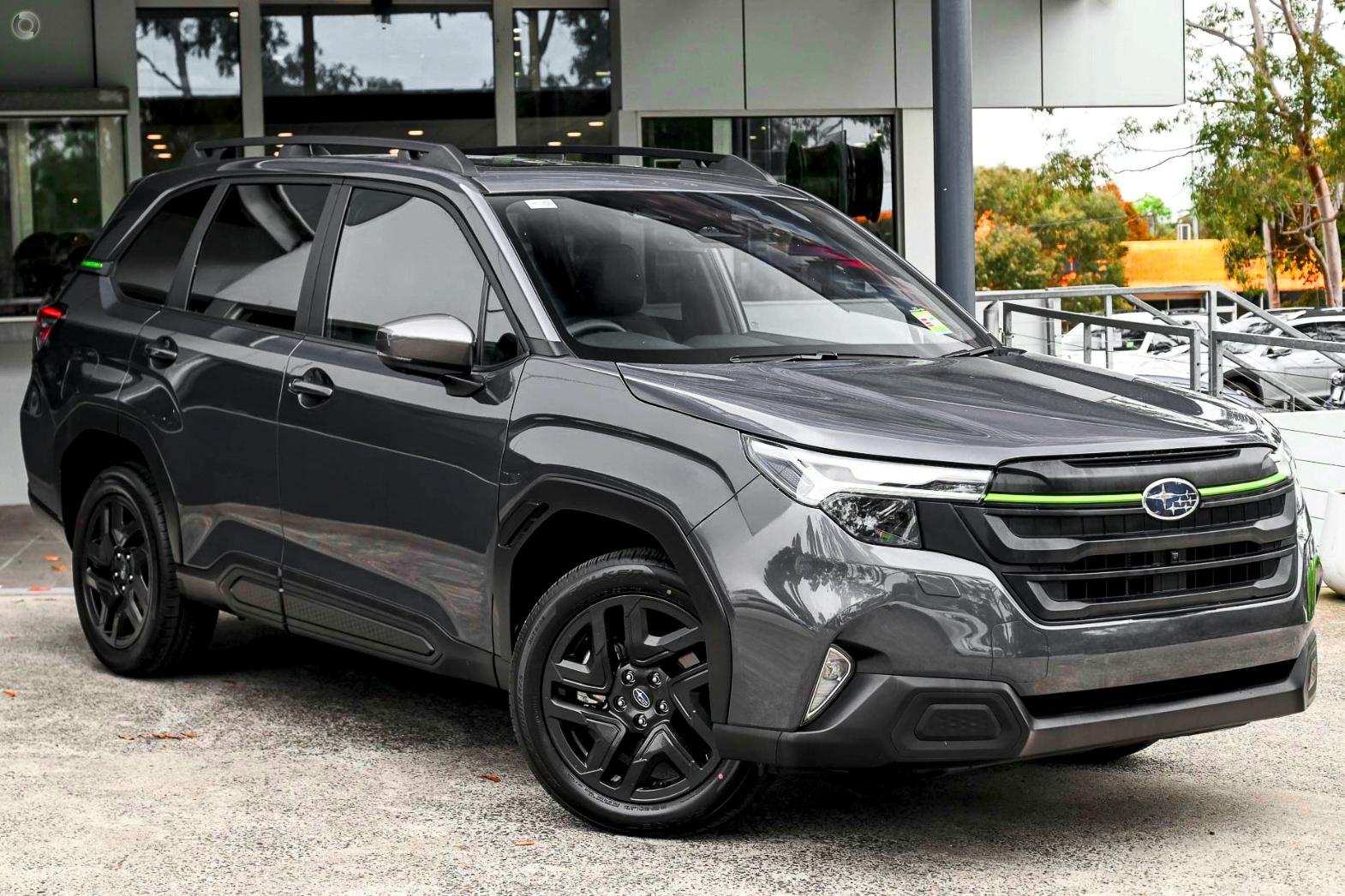 2026 Subaru Forester Sport — photo 1