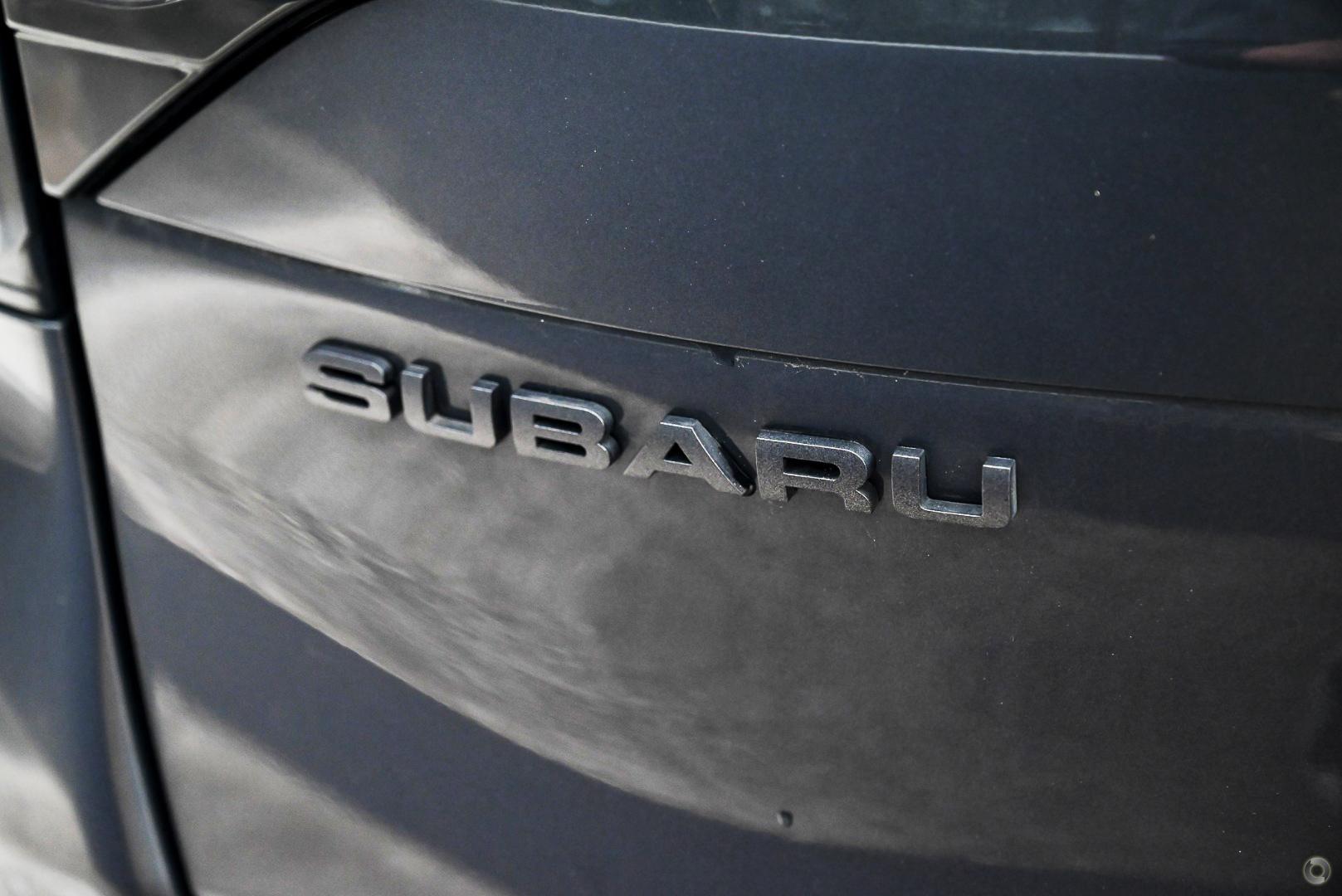 2026 Subaru Forester Sport — photo 10
