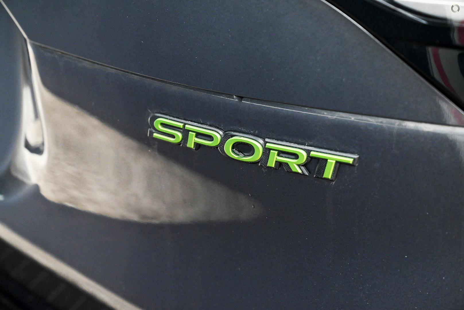 2026 Subaru Forester Sport — photo 11