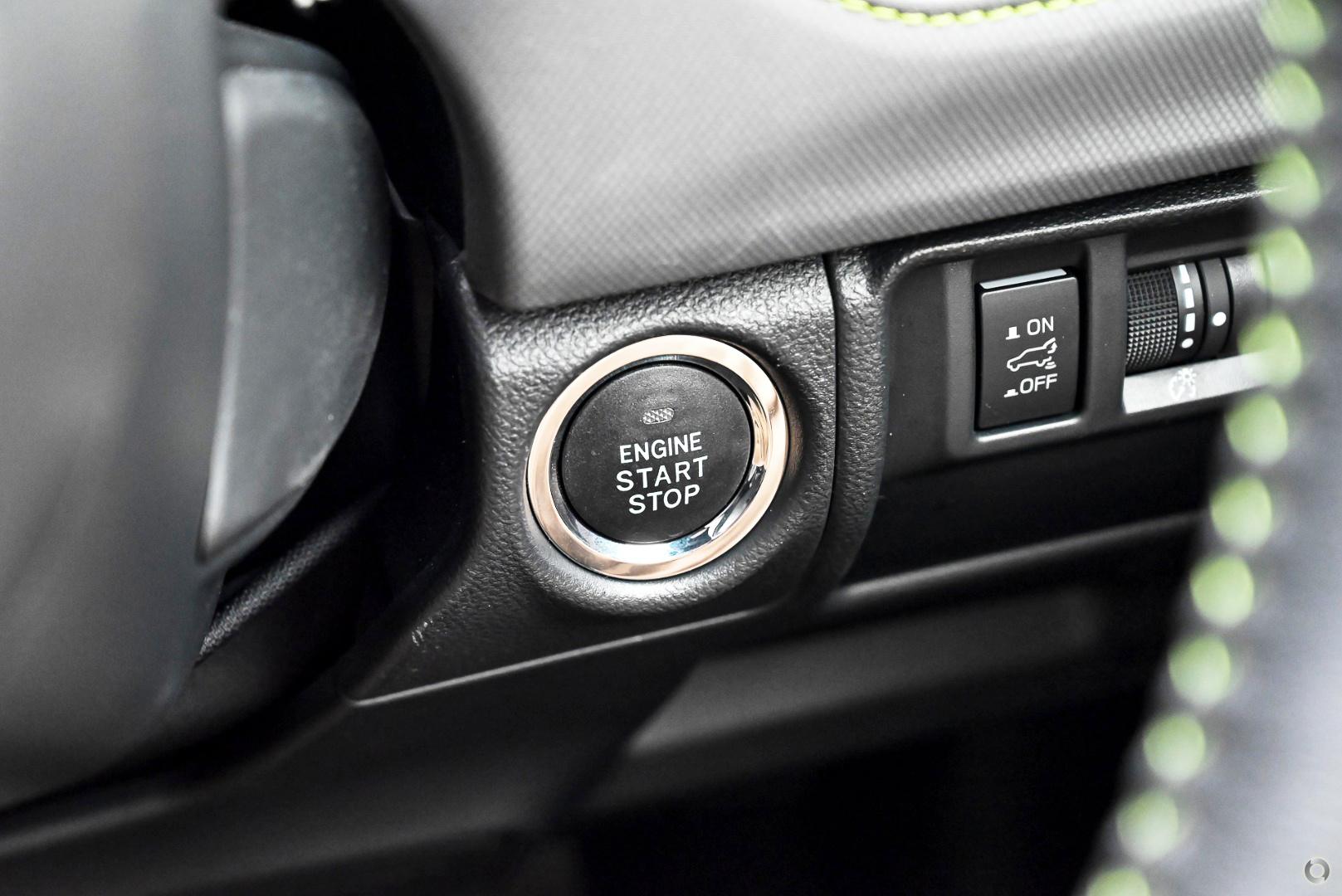 2026 Subaru Forester Sport — photo 13