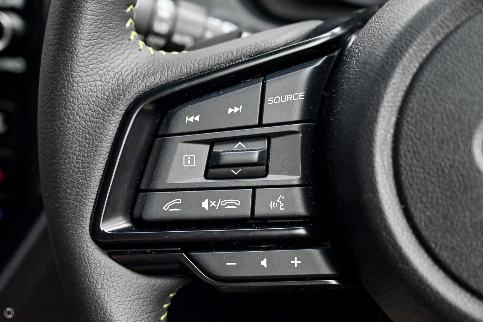 2026 Subaru Forester Sport — photo 14