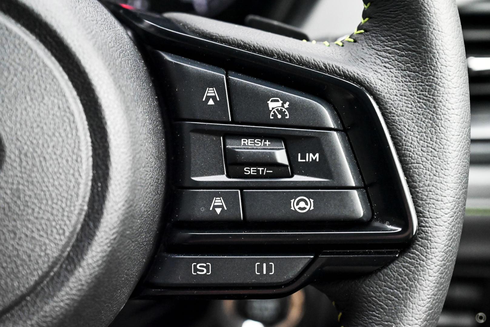 2026 Subaru Forester Sport — photo 15
