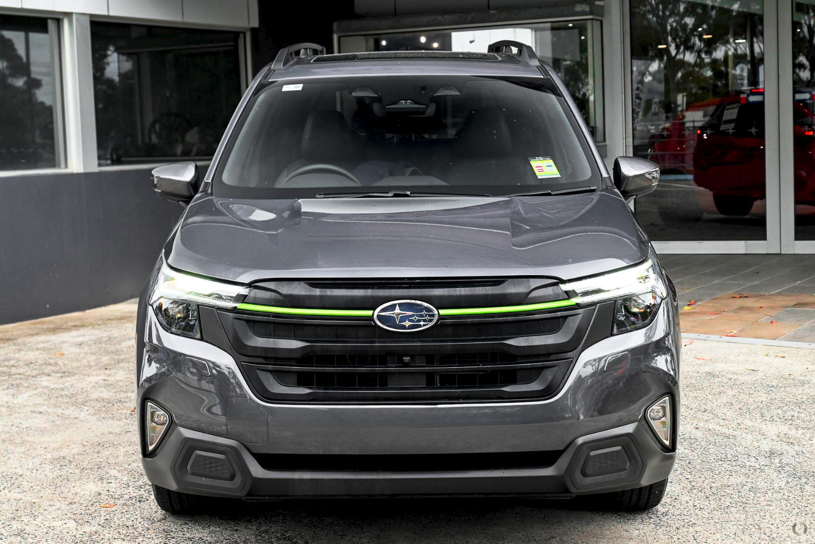 2026 Subaru Forester Sport — photo 2