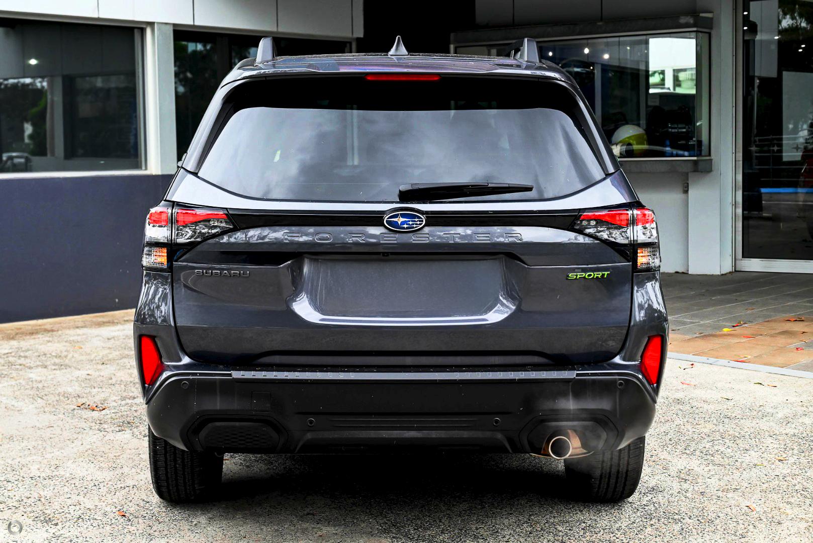 2026 Subaru Forester Sport — photo 3