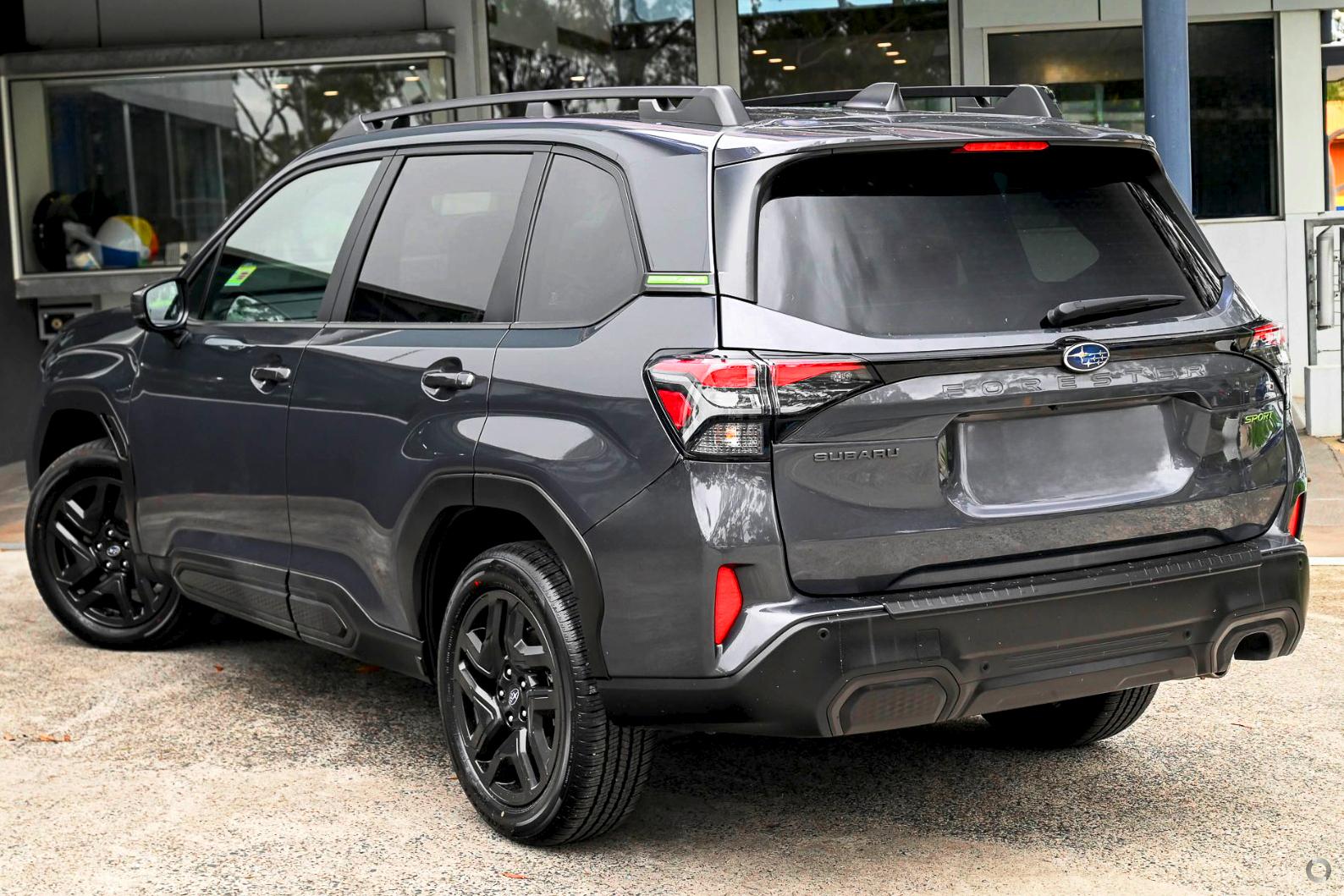 2026 Subaru Forester Sport — photo 4