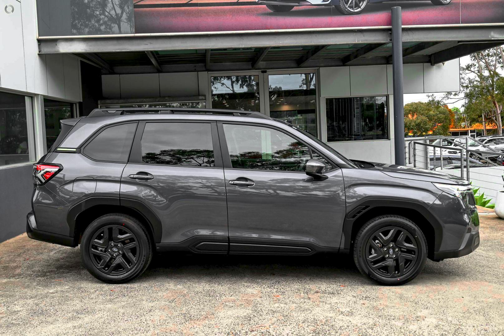 2026 Subaru Forester Sport — photo 5