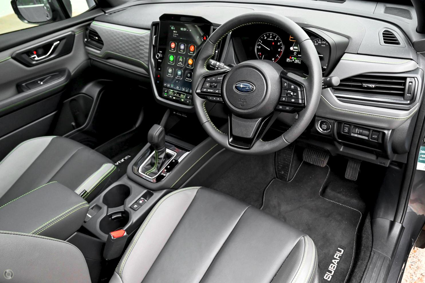 2026 Subaru Forester Sport — photo 6