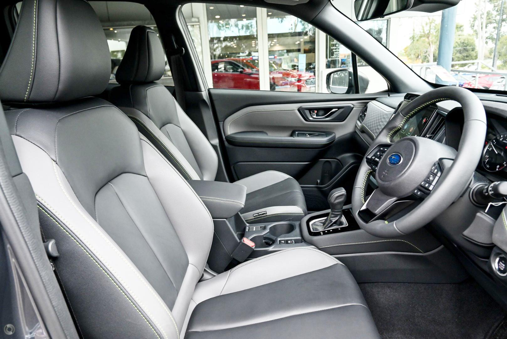 2026 Subaru Forester Sport — photo 7