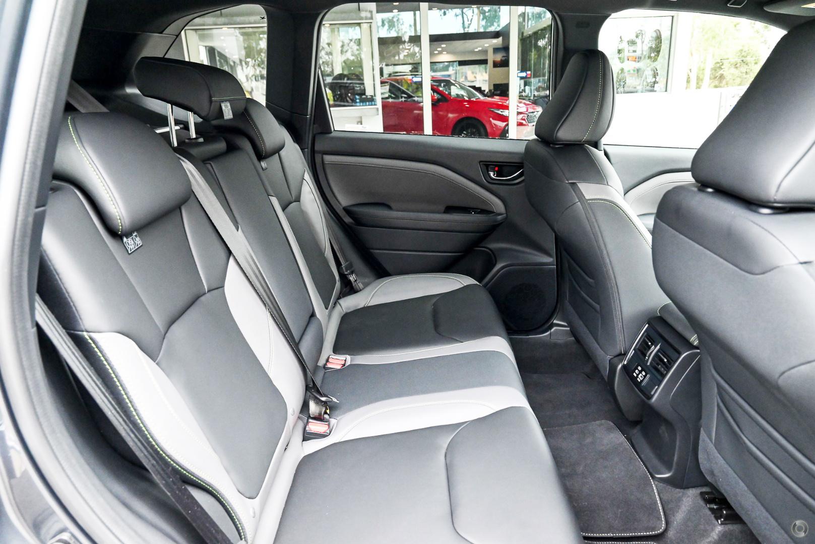 2026 Subaru Forester Sport — photo 8