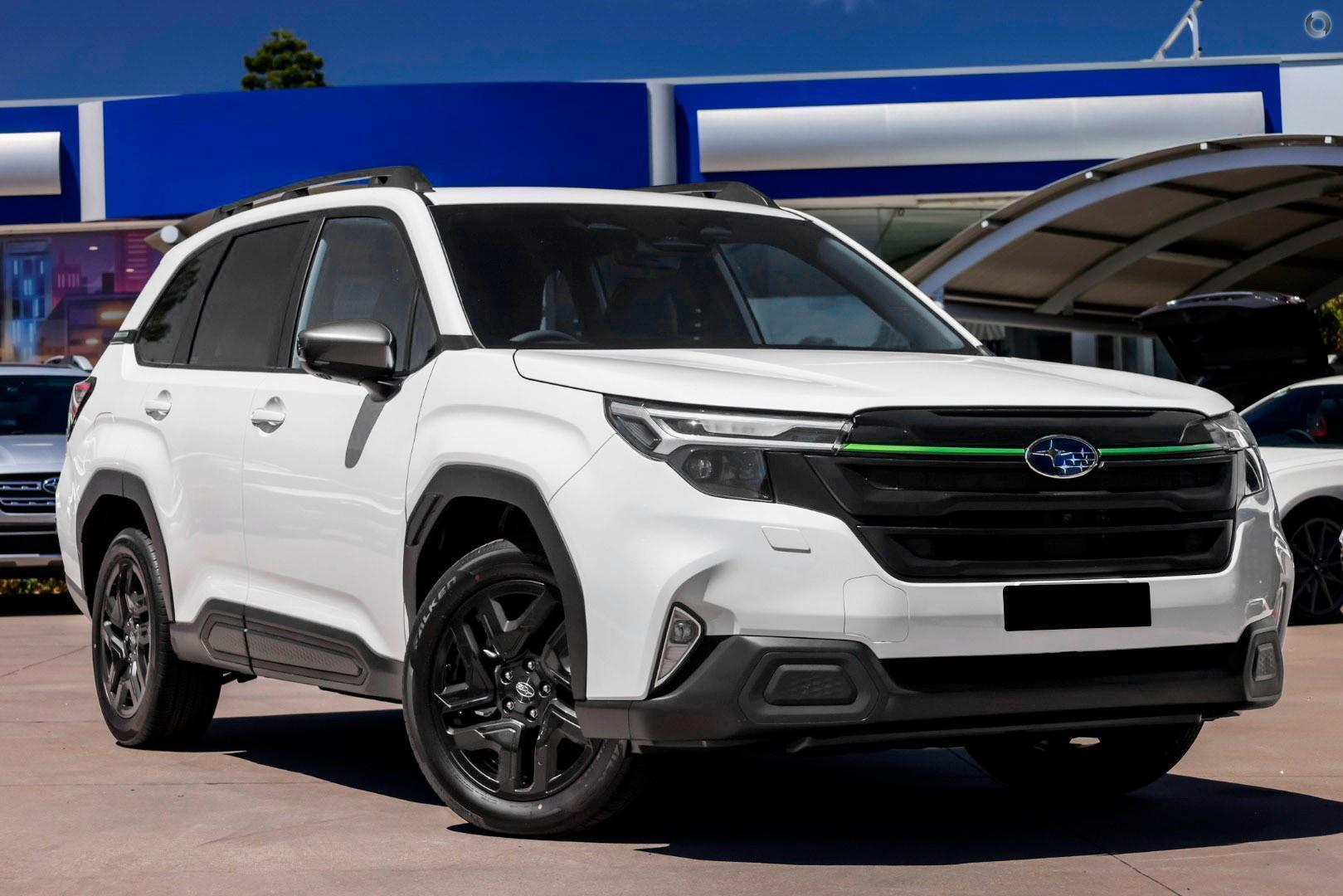 2026 Subaru Forester Sport — photo 1