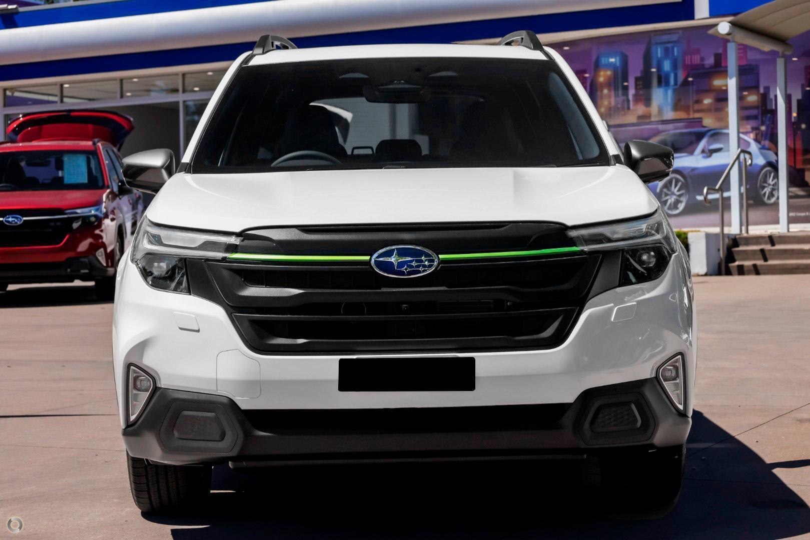 2026 Subaru Forester Sport — photo 2
