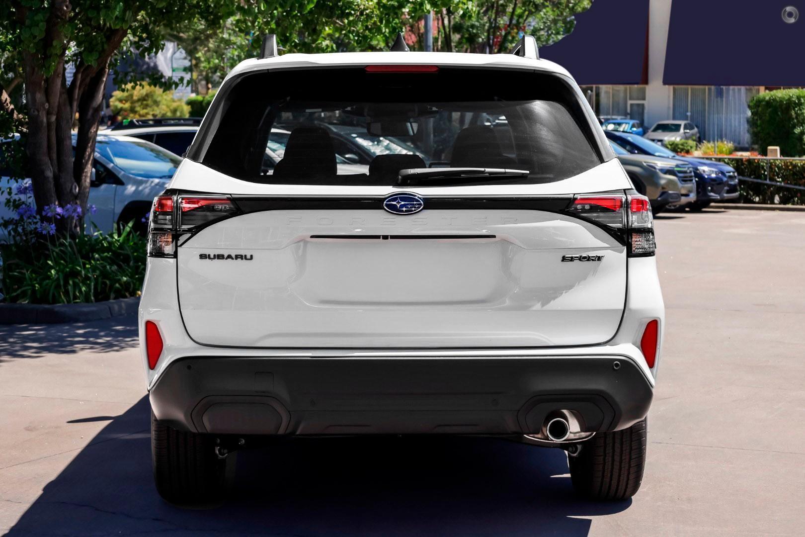 2026 Subaru Forester Sport — photo 3