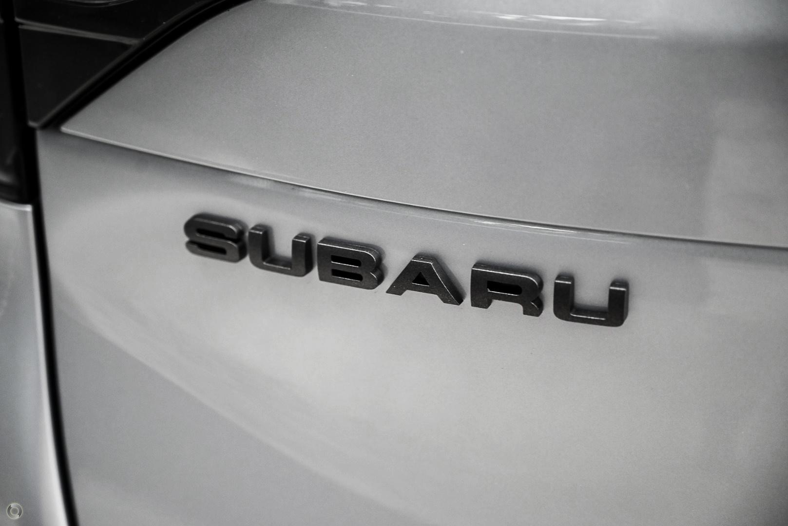2026 Subaru Forester Sport — photo 11