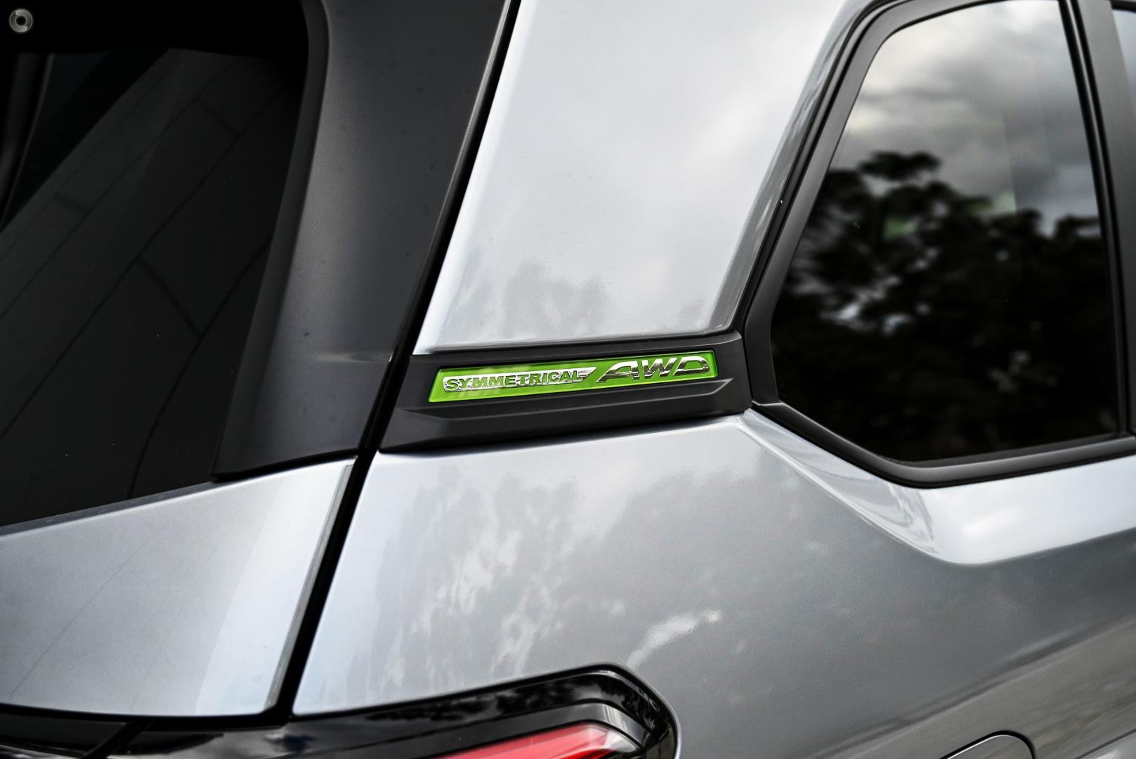 2026 Subaru Forester Sport — photo 13