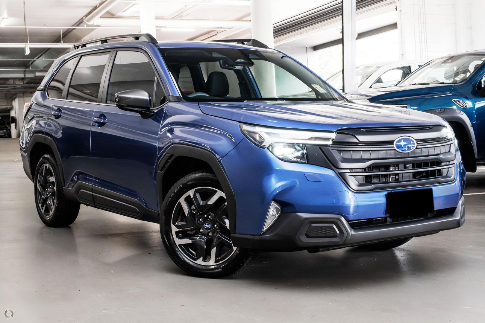 2026 Subaru Forester Premium — photo 1