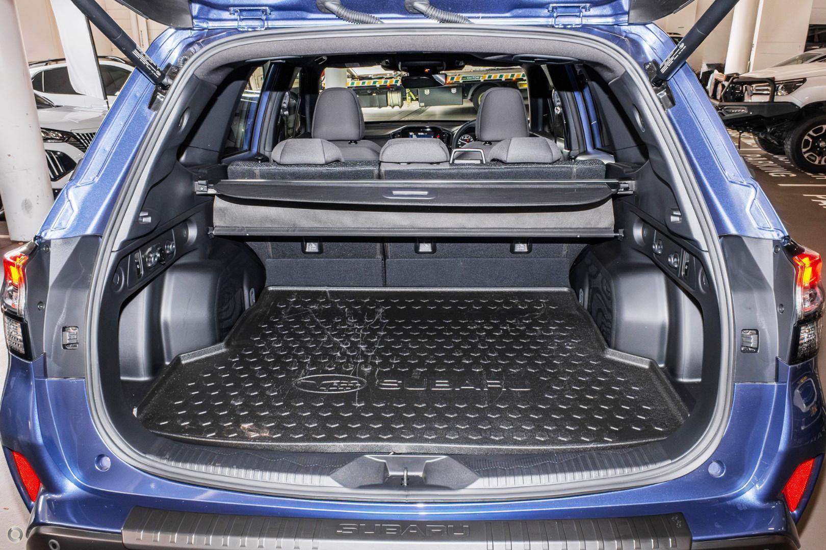 2026 Subaru Forester Premium — photo 10