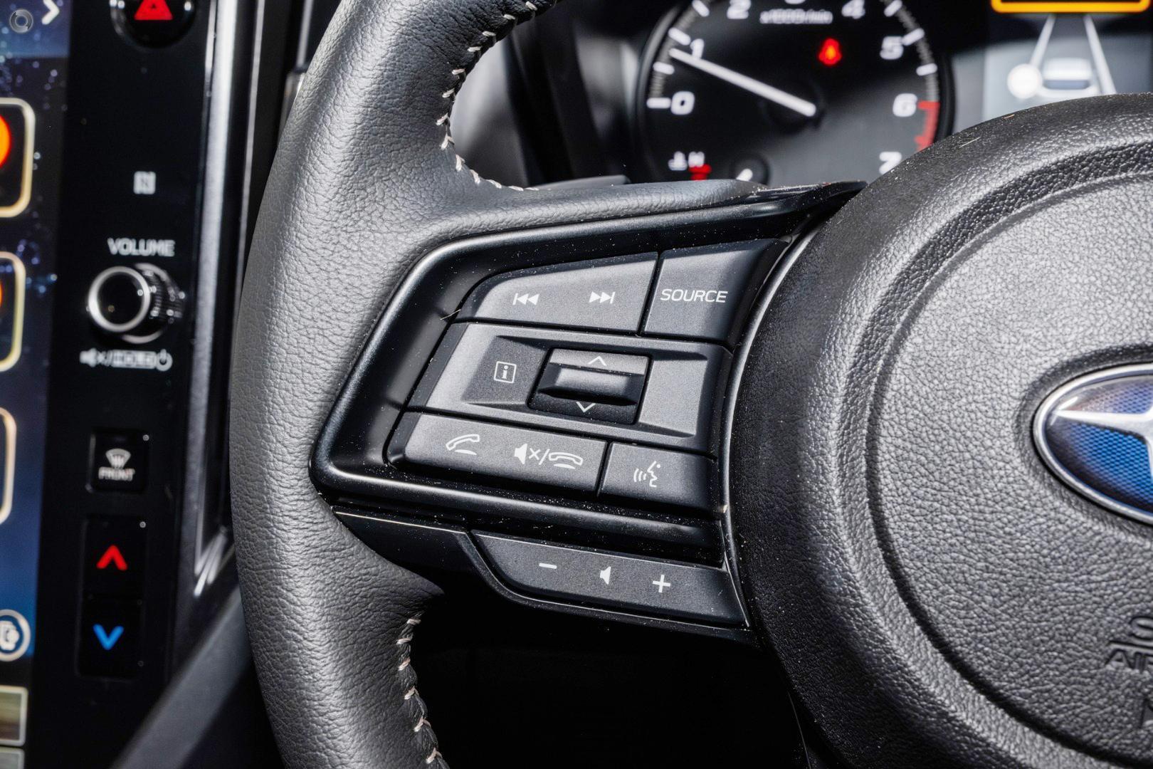 2026 Subaru Forester Premium — photo 12