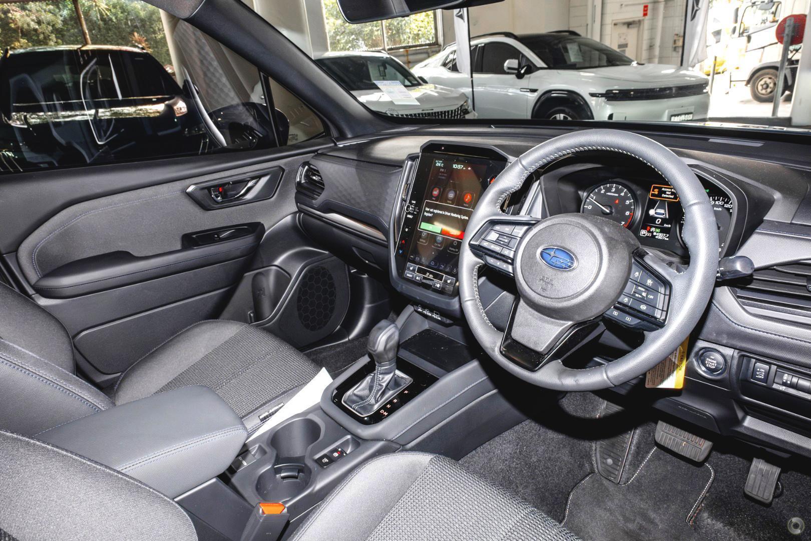 2026 Subaru Forester Premium — photo 6