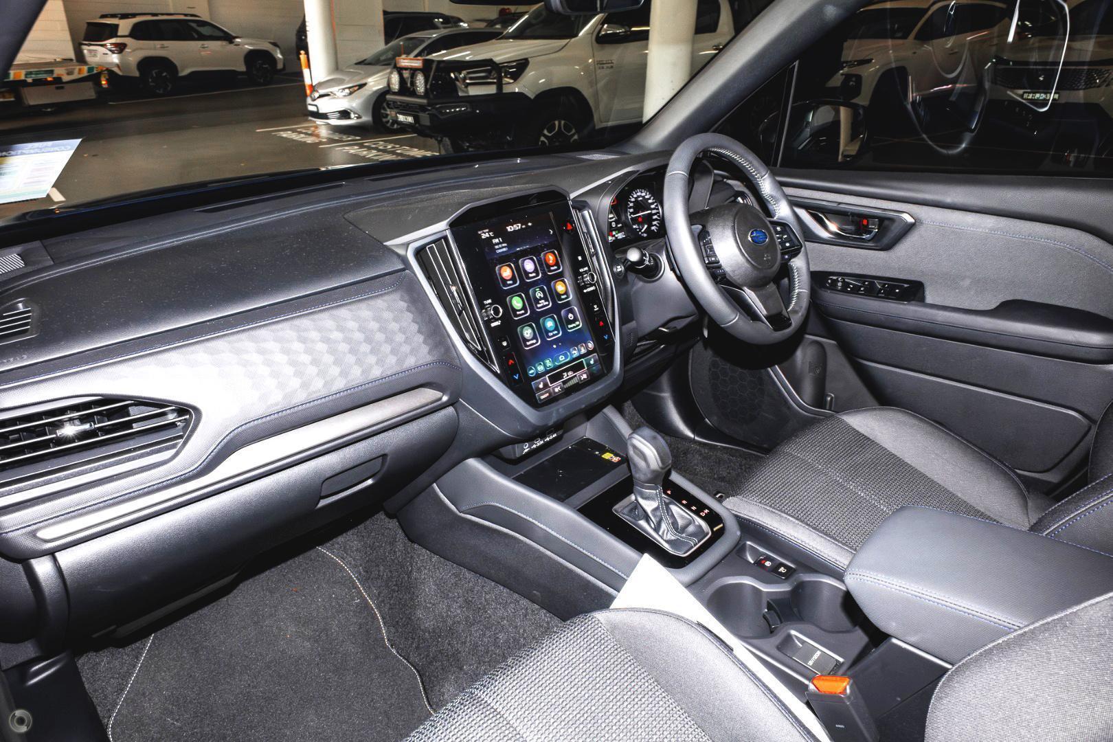 2026 Subaru Forester Premium — photo 7